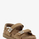 Mellow Sport suede sandals