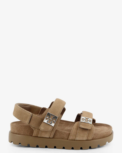 Mellow Sport suede sandals