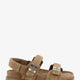Mellow Sport suede sandals