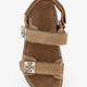 Mellow Sport suede sandals