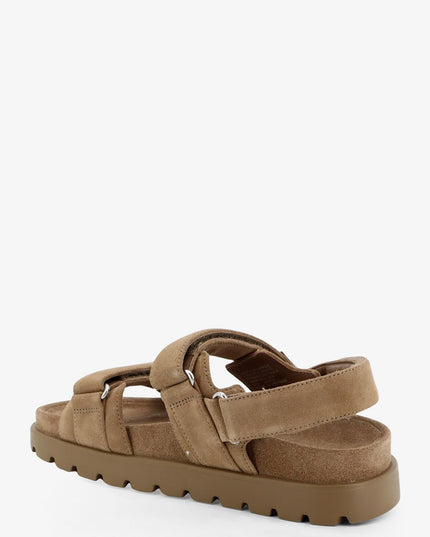 Mellow Sport suede sandals