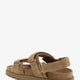 Mellow Sport suede sandals