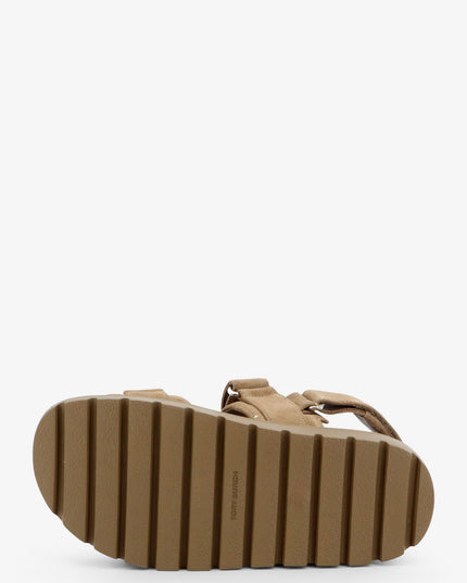 Mellow Sport suede sandals
