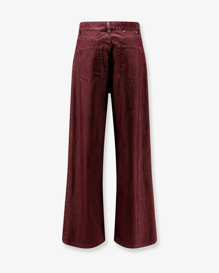Melody Boyfriend Fit trousers