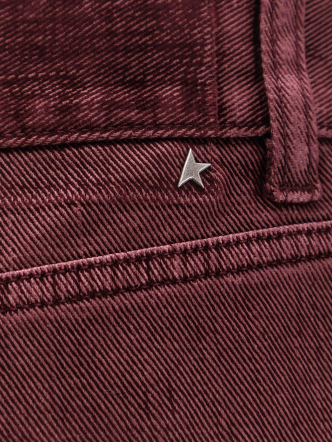 Melody Boyfriend Fit trousers