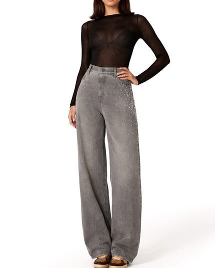 "MELODY BOYFRIEND" JEANS