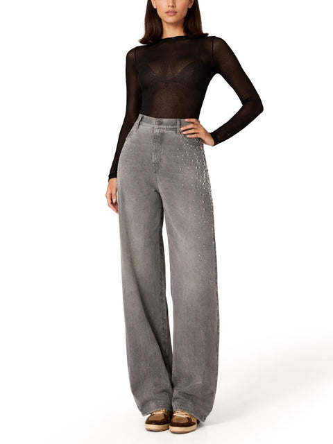 "MELODY BOYFRIEND" JEANS