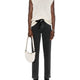 "MELYSSA" TOP WITH SEQUINS