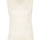 "MELYSSA" TOP WITH SEQUINS