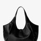 Mercato leather shoulder bag