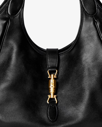 Mercato leather shoulder bag