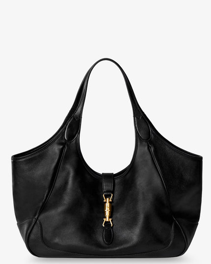 Mercato leather shoulder bag