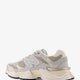 Mesh and suede 9060 sneakers