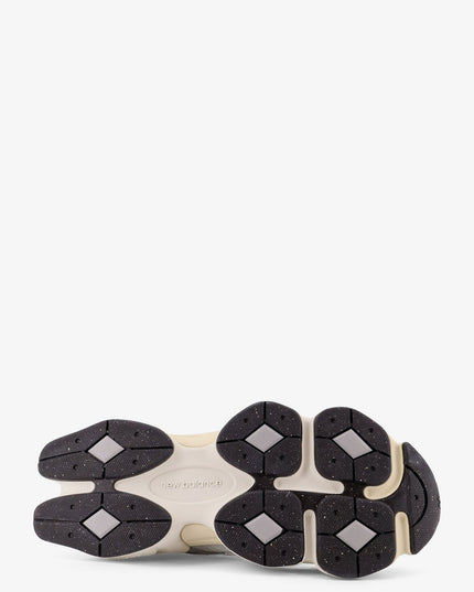 Mesh and suede 9060 sneakers