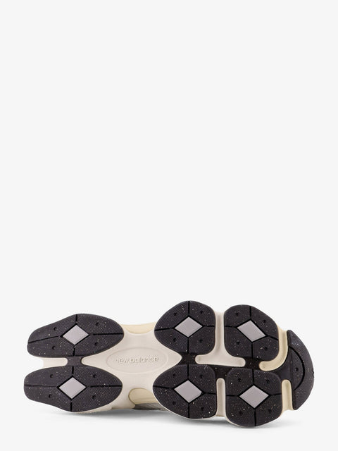 Mesh and suede 9060 sneakers