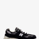 Mesh and suede U992BK sneakers