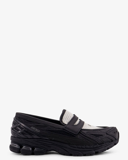 Mesh and technical fabric 19068 loafers