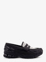 Mesh and technical fabric 19068 loafers