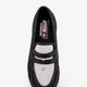 Mesh and technical fabric 19068 loafers