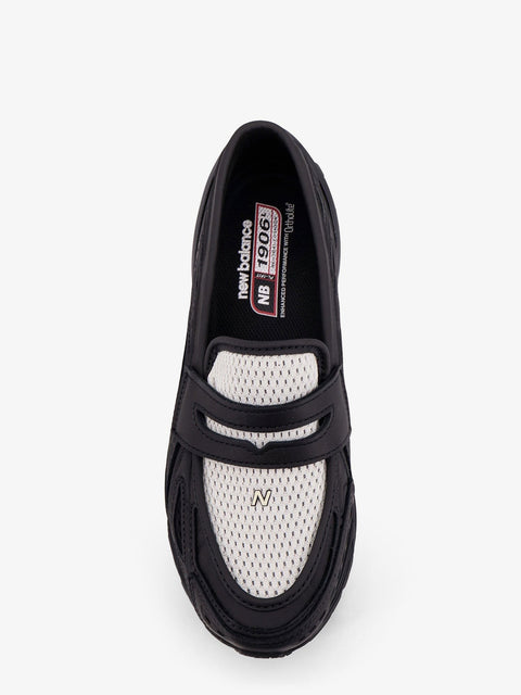 Mesh and technical fabric 19068 loafers