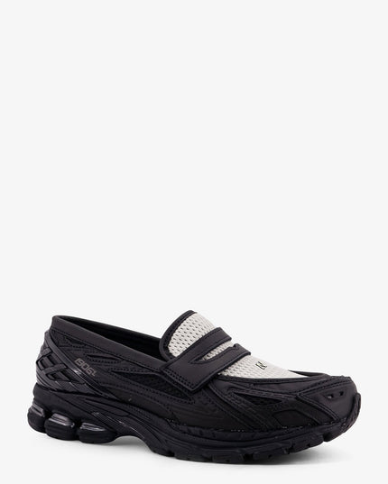 Mesh and technical fabric 19068 loafers