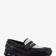 Mesh and technical fabric 19068 loafers