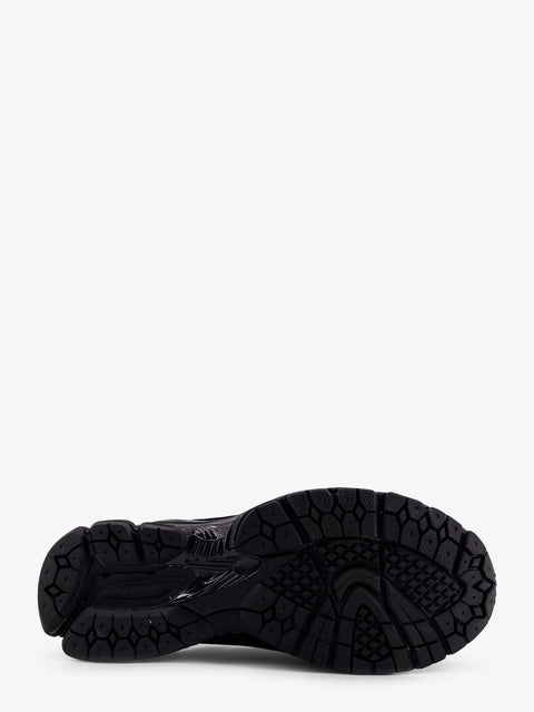 Mesh and technical fabric 19068 loafers