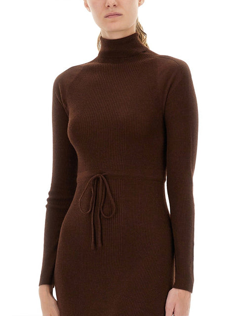 MIDI DRESS "MARIANNA"