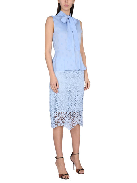 MIDI SKIRT