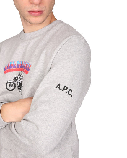 "MIKA" SWEATSHIRT