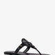 Miller leather thong sandals