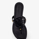 Miller leather thong sandals