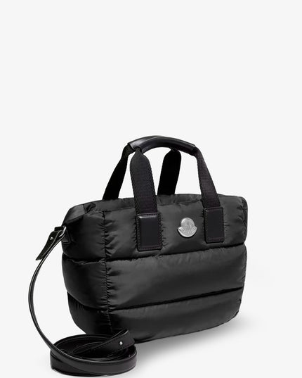 Mini Caradoc nylon handbag