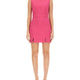 MINI CUT OUT DRESS