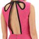 MINI CUT OUT DRESS