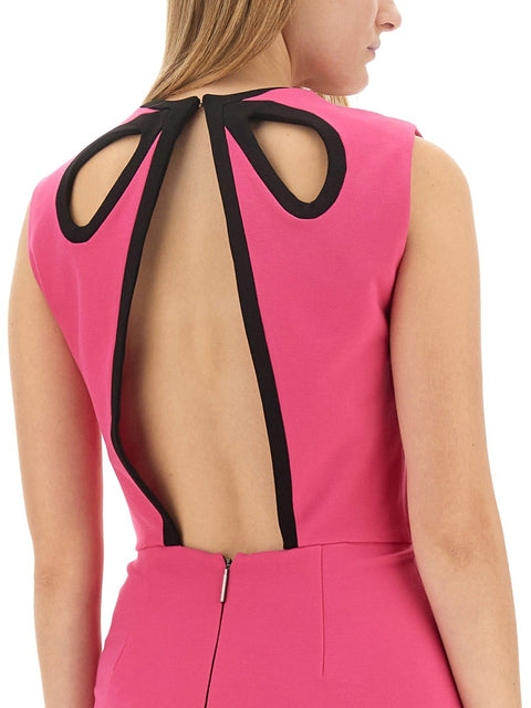 MINI CUT OUT DRESS