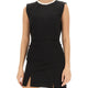 MINI CUT OUT DRESS