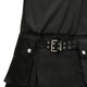 MINI DRESS WITH BELT