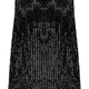 MINI DRESS WITH SEQUINS