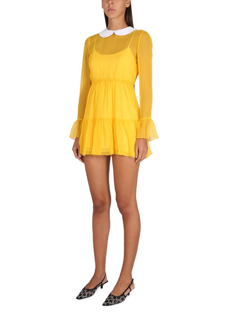 MINI DRESS
