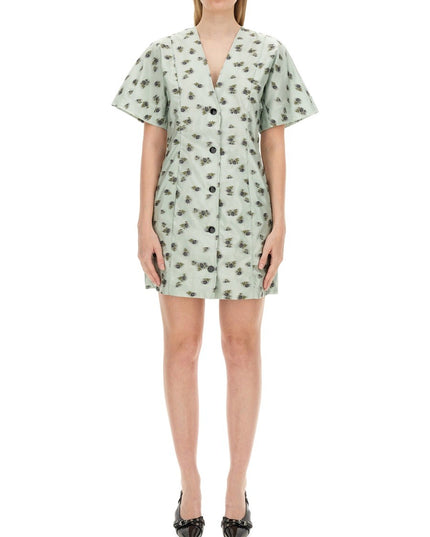 MINI DRESS