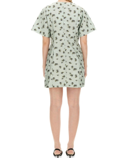 MINI DRESS