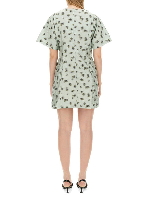 MINI DRESS