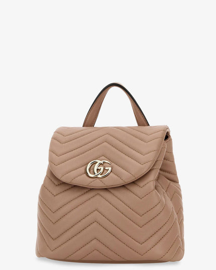 Mini GG Marmont leather backpack
