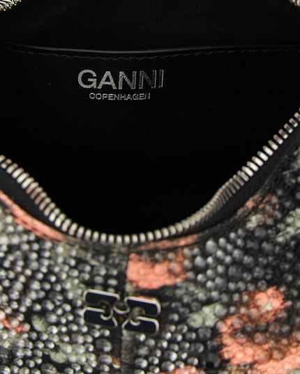 'Mini Hobo Flowers' handbag