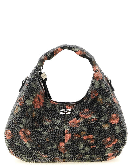 'Mini Hobo Flowers' handbag