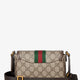 Mini Ophidia GG fabric crossbody bag
