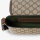 Mini Ophidia GG fabric crossbody bag