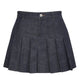 MINI PLEATED SKIRT