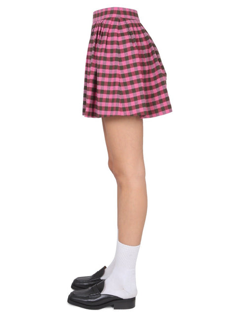 MINI SKIRT